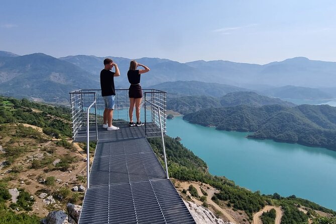 Hiking to Gamti, Bovilla Lake and Kruja Day Trip from Tirana - How personal is a group of up to 15?