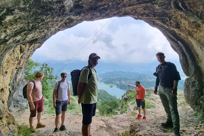 Hiking to Gamti, Bovilla Lake and Kruja Day Trip from Tirana - Who should book this experience?