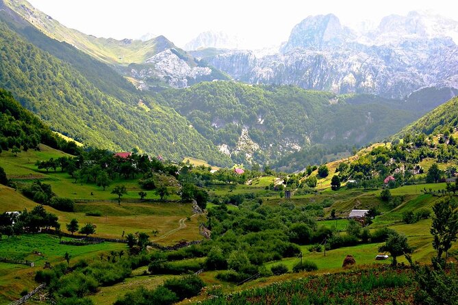 Hiking Tour of Kelmed – Vajusha Peak, Lepushe & Vermosh 3 Days - Key points about the Kelmend mountain escape