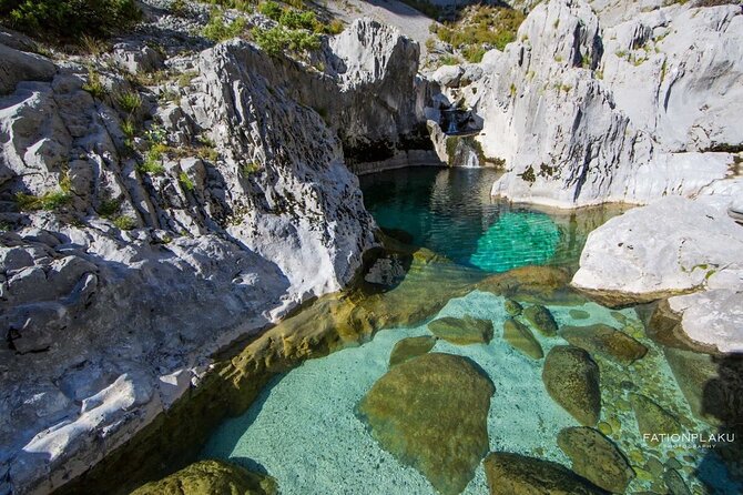 Hiking Tour of Kelmed – Vajusha Peak, Lepushe & Vermosh 3 Days - Day three: Selca Waterfall and the Pogonica caves
