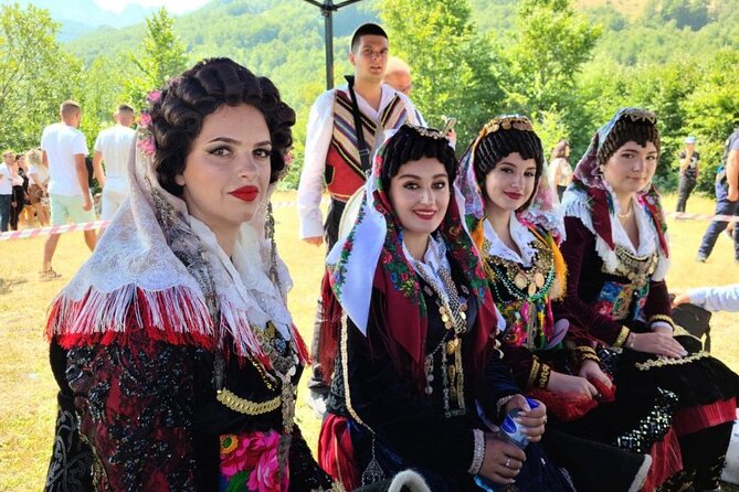 Hiking Tour of Kelmed – Vajusha Peak, Lepushe & Vermosh 3 Days - Day one: Shkoder, Vermosh, and Bashkimi Canyon
