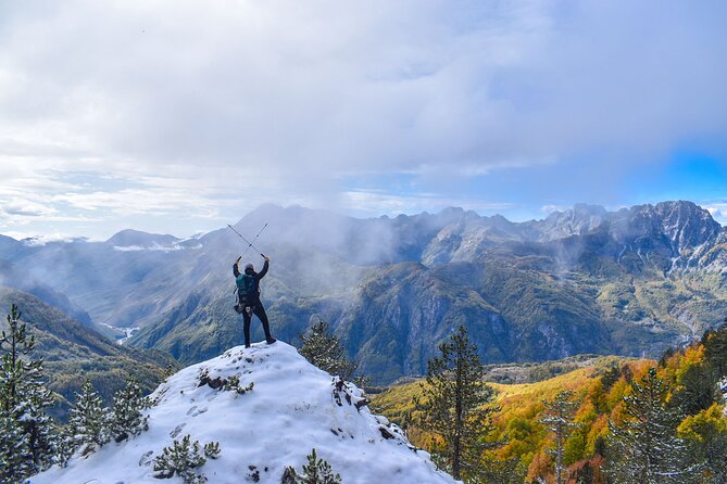 Hiking Tour of Valbona, Theth & Blue Eye in 3 Days from Tirana - Why this three-day route works