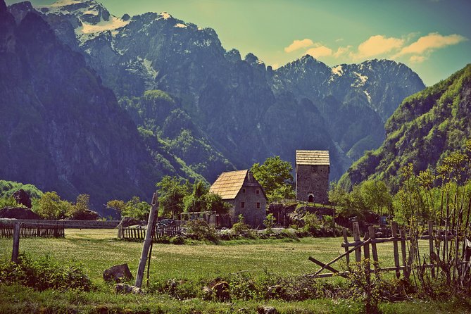 Hiking Tour of Valbona, Theth & Blue Eye in 3 Days from Tirana - Before dawn in Tirana and across Koman Lake
