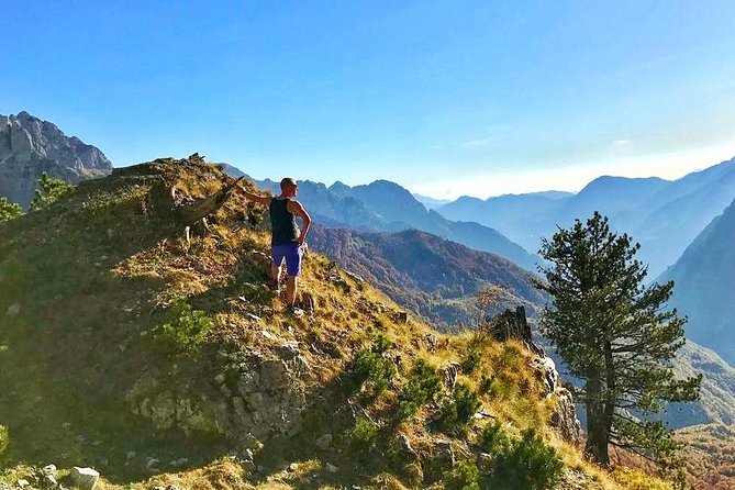 Hiking Tour of Valbona, Theth & Blue Eye in 3 Days from Tirana - Meals, rooms, equipment, and group size