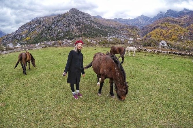 Hiking Tour of Valbona, Theth & Blue Eye in 3 Days from Tirana - Who should book this mountain trip