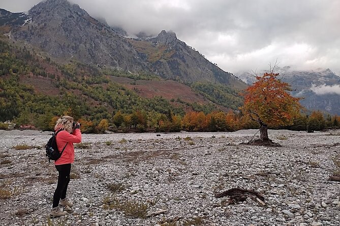Hiking Tour of Valbona, Theth & Blue Eye in 3 Days from Tirana - The Valbona Pass, the trip’s big day