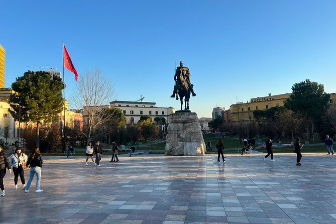 Inside Tirana Walking Tour - Postbllok: the stop that changes the mood