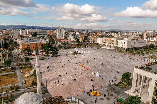 Inside Tirana Walking Tour - Blloku, from forbidden district to social center