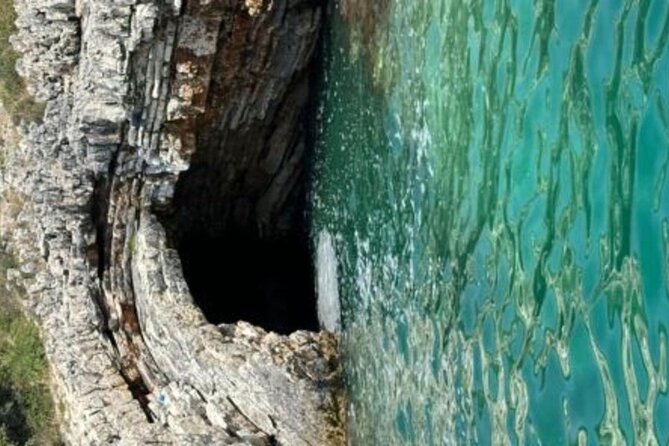 Into the Blue :Adventure Along the Beaches of Saranda Boat Trip - Is $52.87 good value?