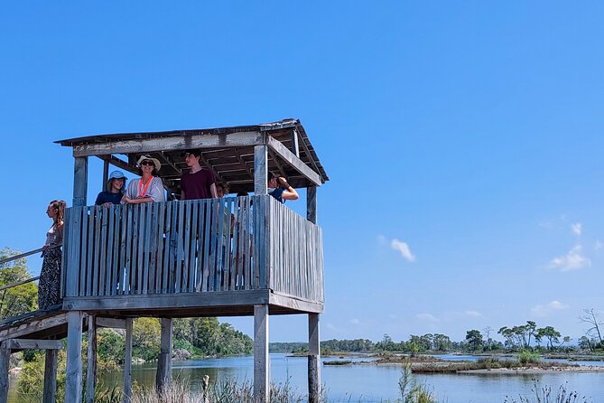 Karavasta Lagoon Adventure: Boat & Wildlife Tour from Durrës - Divjakë Beach and the meal stop