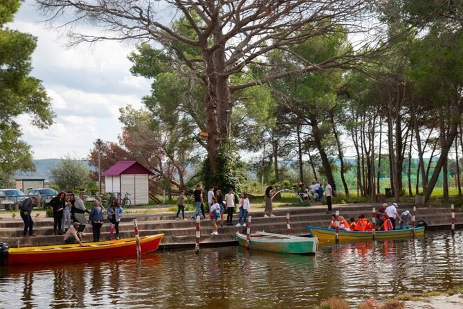 Karavasta Lagoon Adventure: Boat & Wildlife Tour from Durrës - What the $94.93 price really buys