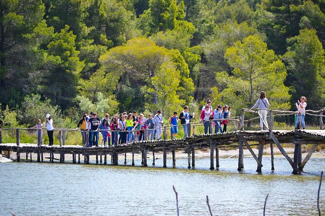 Karavasta Lagoon Adventure: Boat & Wildlife Tour from Durrës - Kulla 360 and the best photographs of the day