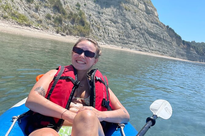 Kayak in Cape of Rodon,Tirana Albania Tour (ARG) - Leaving Tirana for Cape of Rodon