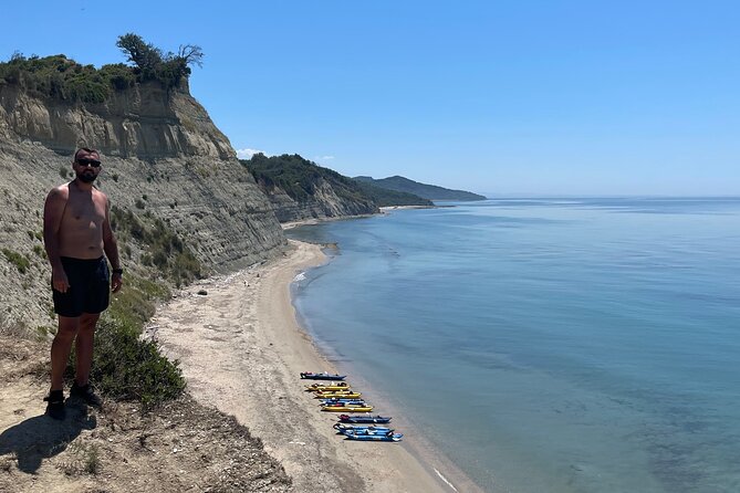 Kayak in Cape of Rodon,Tirana Albania Tour (ARG) - Who will enjoy this seven-hour outing