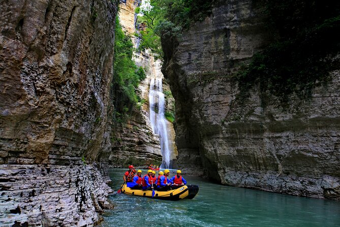 Kayak,Raft,Hiking,Canyon Exploration in Albania -6 day tour - What the price includes, and where to budget extra