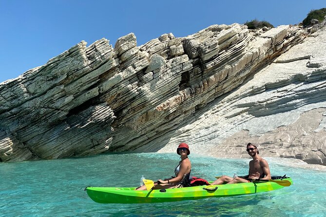 Kayak Sup Tours Lukova Caves - Kroreza - Key points before you book