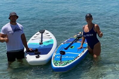 Kayak Sup Tours Lukova Caves – Kroreza