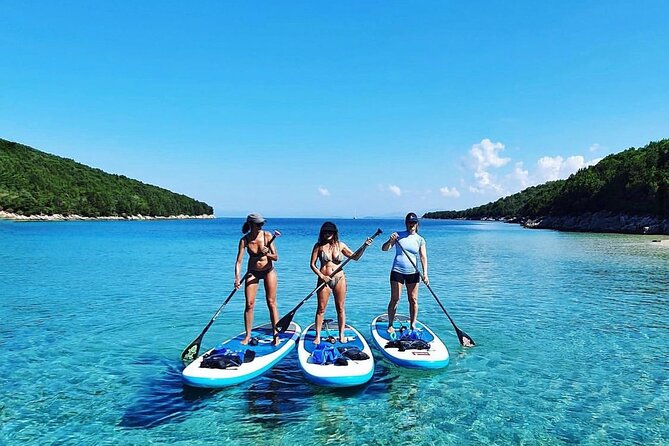 Kayak Sup Tours Lukova Caves - Kroreza - What the guides add to the experience