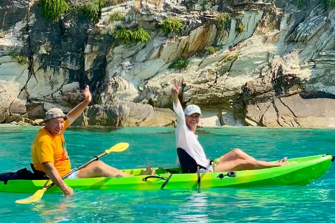 Kayak Sup Tours Lukova Caves - Kroreza - Is $42.05 a fair price?
