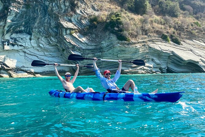 Kayak Sup Tours Lukova Caves - Kroreza - Practical preparation for a smoother paddle