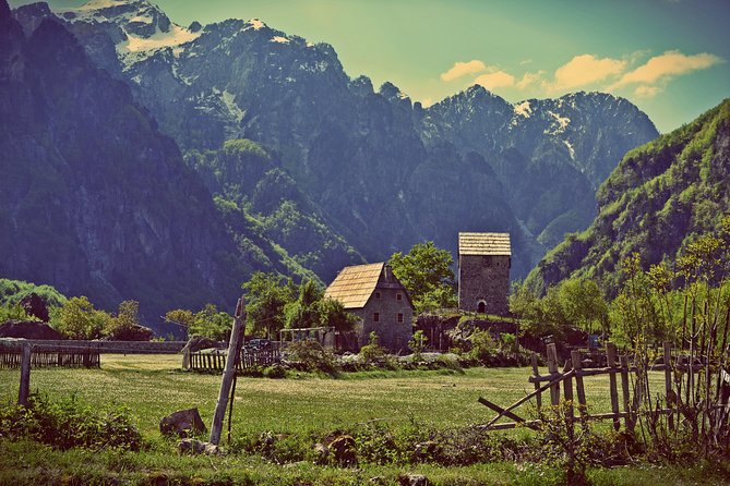Kayaking and Hiking at Koman Lake, Valbona and Theth in 4 Days Tour from Tirana - What the $842.88 price includes