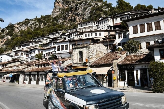 Kayaking in Berat,Tomori Lake & Jeep Safari -ARG - Group size, timing, and practical planning