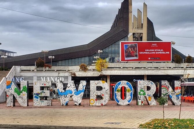Kosovo & North Macedonia from Tirana in 2 days - Crossing from Kosovo to Skopje