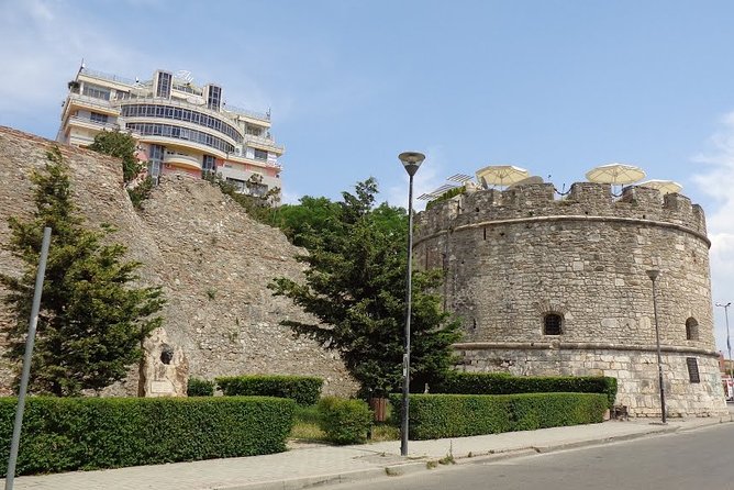 Kruja and Durres Daytrip from Tirana - Ancient Durres, from Greek colony to Roman port