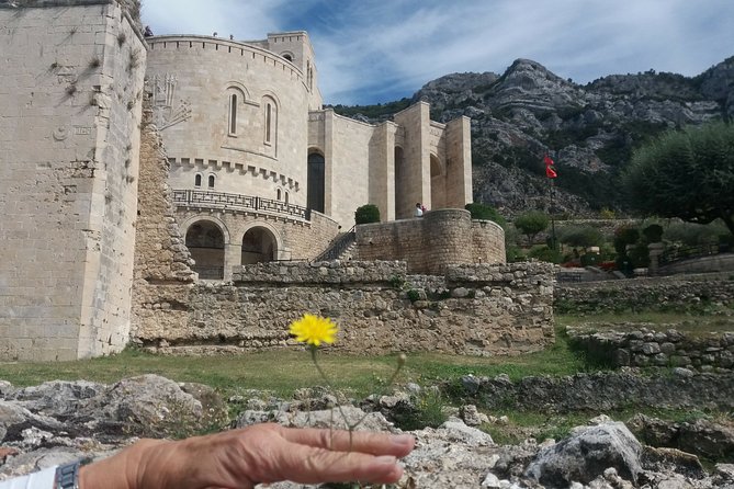 Kruja and Durres Daytrip from Tirana - Kruja Castle and the story of Skanderbeg