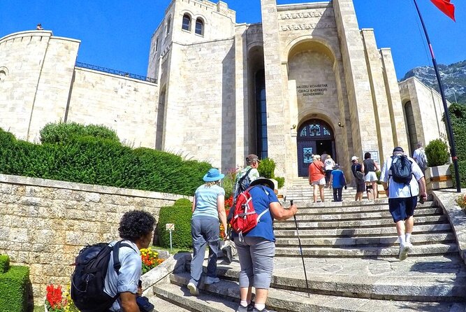 Kruja Castle ,Sari Salltik & Durrës fromTirana - Why this day trip works from Tirana