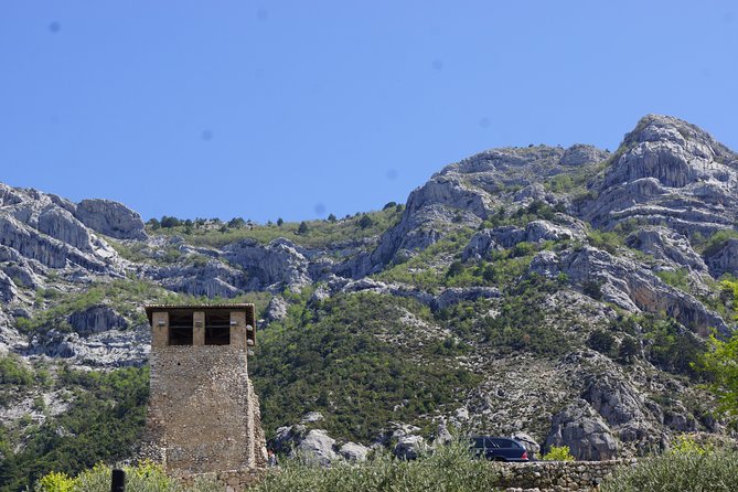 Kruja castle, the old Bazaar & Sarisalltik- Departure from Tirana - Free time for lunch, museums, and shopping