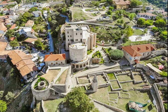 Kruja castle, the old Bazaar & Sarisalltik- Departure from Tirana - Should you book Kruja Castle and Sari Salltik?