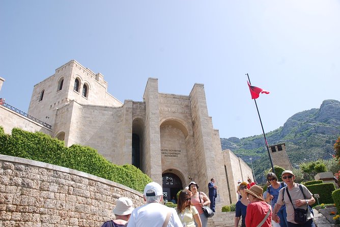 Kruja & Durres | History and Local Food - Why pair Kruja and Durrës in one day
