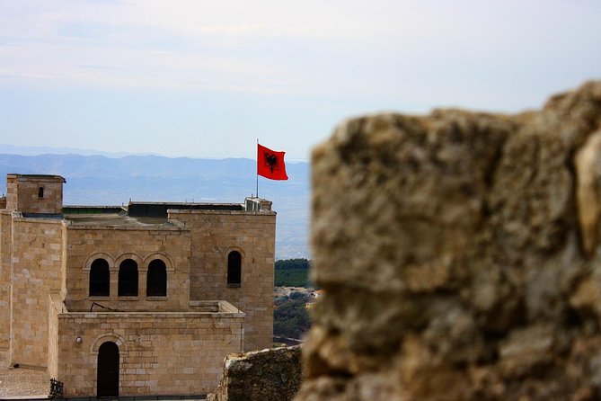 Kruja & Durres | History and Local Food - The Old Bazaar and its cobbled lanes