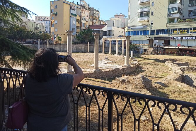 Kruja & Durres | History and Local Food - Lunch with a view over Kruja