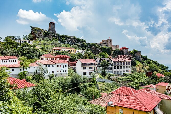 Kruja & Durres | History and Local Food - Kruja Castle and the story of Skanderbeg