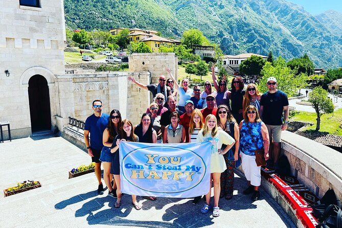 Kruja & Durres; Semi - Private Day Tour from Tirana - The Old Bazaar, Albania’s most tempting shopping stop