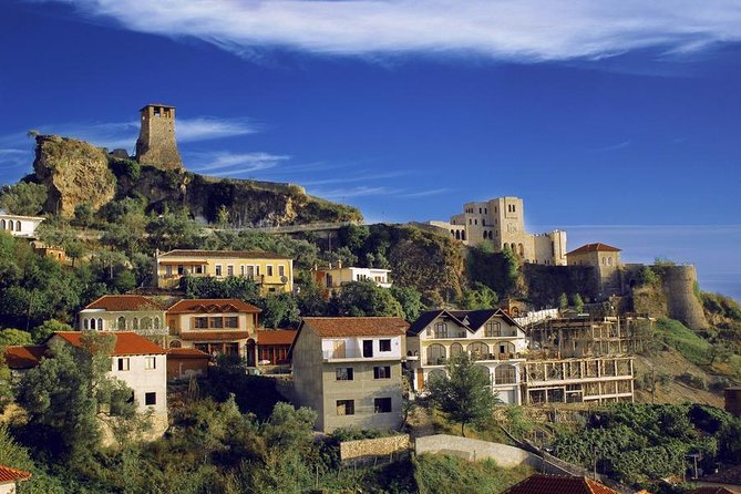 Kruja & Durres; Semi - Private Day Tour from Tirana - The drive to Durres and the change of mood