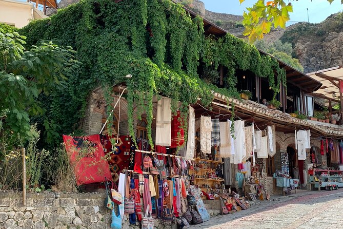 Kruja & Durres; Semi - Private Day Tour from Tirana - Roman ruins, the amphitheater, and the Venetian Tower