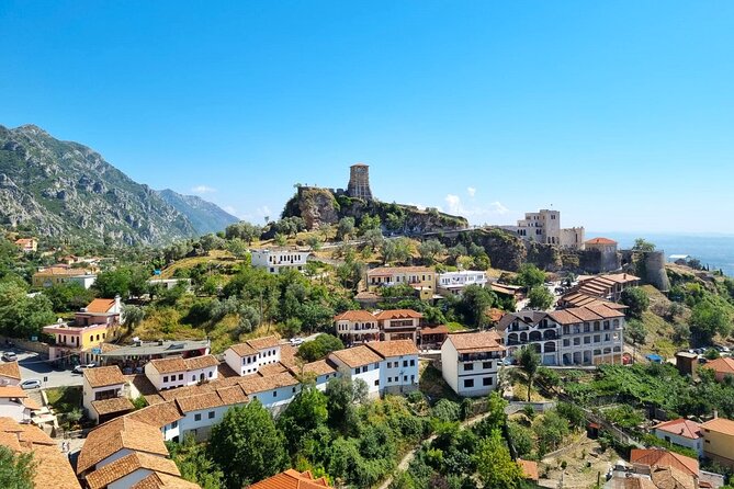 Kruja & Durres; Semi - Private Day Tour from Tirana - Vollga promenade, coffee, and traditional ice cream