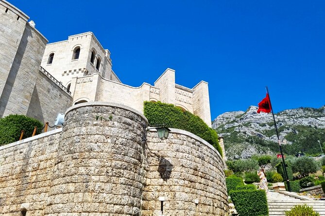 Kruja & Durres; Semi - Private Day Tour from Tirana - Starting in Tirana, with pickup details worth checking
