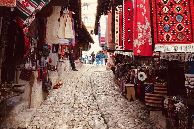 Kruja & Mount Sarisalltik including traditional lunch - Why Kruja makes a strong day from Tirana
