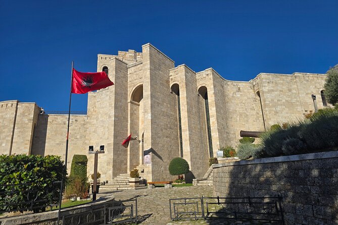 Kruja, Old Bazaar, Museum,Sari Saltik tour from Tirana - What the guides add to the day