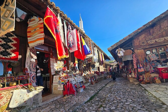 Kruja, Old Bazaar, Museum,Sari Saltik tour from Tirana - Who should book this Kruja tour?