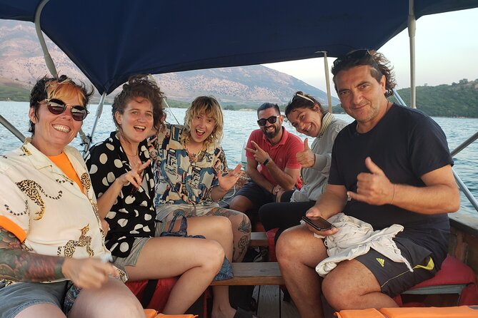 Ksamil: Mussel Sailing Tour with Food and Drink in Albania - The ride back to Butrint