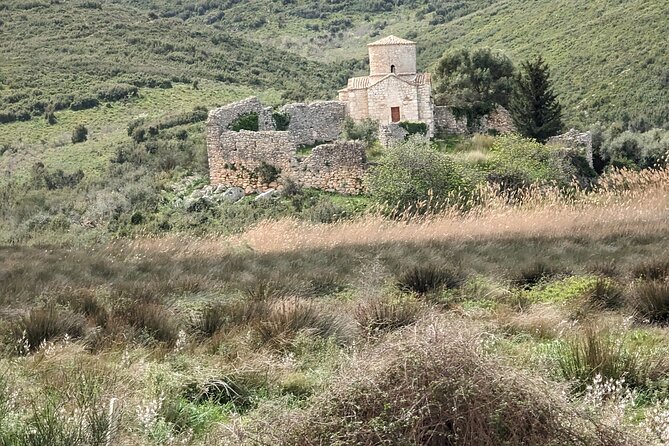 Llogara Caesar's Path,Orikum Park & Marmiroi Church Guided Tour - Price, timing, and what you really receive