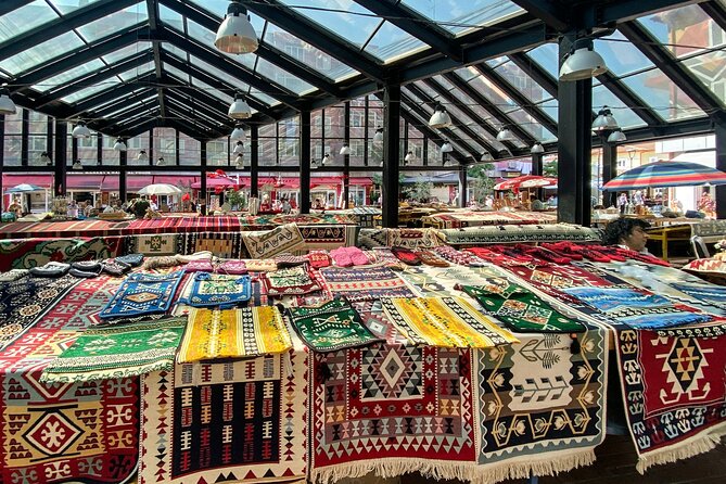 Local food experience & walking tour of Tirana - Why this food walk is a smart first look at Tirana