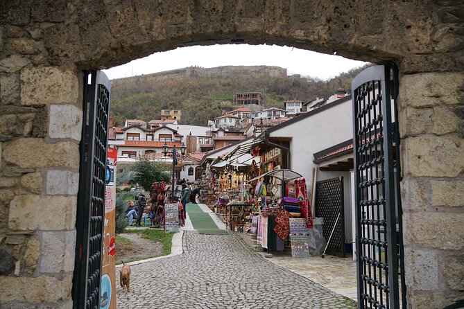 Montenegro, Kosovo & North Macedonia in 3 Days from Tirana - Day three: Skopje’s divided city and Ohrid’s lake