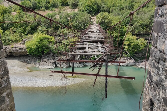 Multi Day Kayaking In Vjosa River ,Camping -6 Days - Day 2: Kaluth Village to Permet City