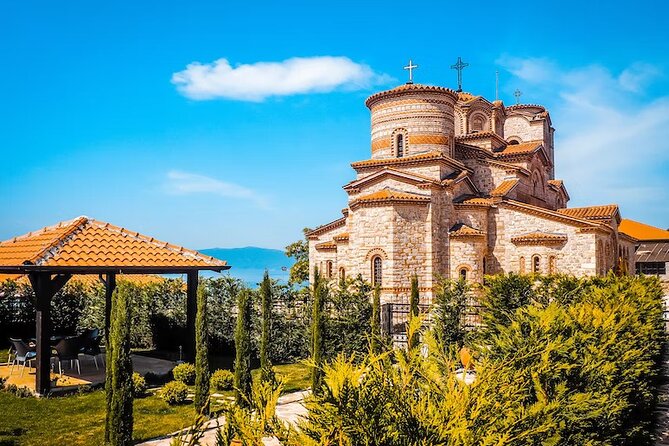 N. Macedonia & Kosovo; Semi – Private Tour with Tour Leader & Car - Key points at a glance